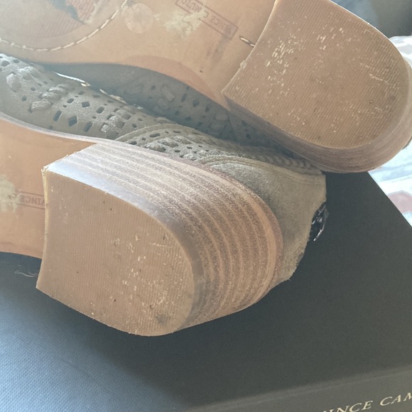 Vince Camuto 💫Prasata Booties-Barely Worn - Picture 7 of 7